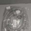 oneisall Pet Vacuum Accessory Kit New Version Hose (Only compatible with models featuring matching front and rear ports) Compatible with LM2 only