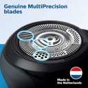 Philips Replacement Head for Series 5000 Shavers, SH50/52