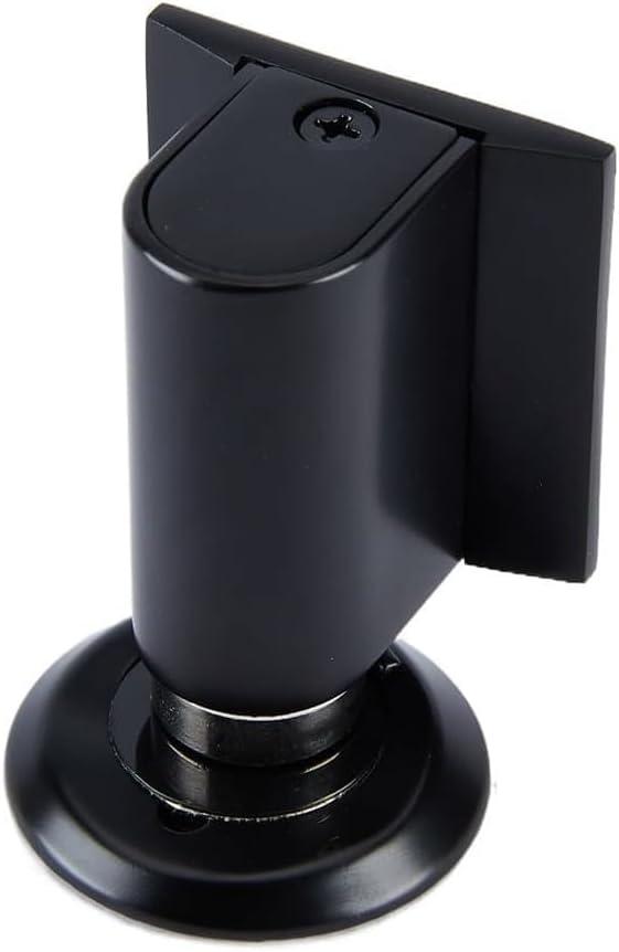 Door Wedge Stopper, 2026 New Magnetic Doors Stoppers for Bottom of Door, No Drill Invisible Doorstops for Inside Door, Practical & Rust Proof Magnetic Door Stop for Both Wall Floor Mounting