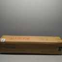 Oversized Camping Chair, Portable Folding Camping Chairs with Side Pocket, Cup Holder and Carry Bag, Heavy Duty Outdoor Camping Chairs for Adults, Fishing, Sports, Trip, up to 400lbs, Style 3 (Red)