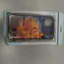 DAIZAG Case Compatible with iPhone 11,Shockproof Soft TPU Phone Case for Boy Men Gift Cover,Ice Fire Basketball