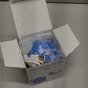 PetDroid Interactive Dog Toys Dog Ball,[Newly Upgraded] Durable Motion Activated Automatic Rolling Ball Toys for/Small/Medium/Large Dogs,USB Rechargeable (Blue)