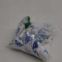 RoseSeek Women's 3 Pieces Bathing Suit Set Boho Graphic Bikini Set with Swimsuit Cover Ups Size Small