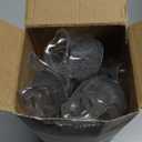 32 Pcs Chair Leg Floor Protectors - Silicone Felt Pads, Scratch-Proof & Noise-Free, Easy Smooth Moving, Large Size (Fits Round Chair Legs: 1-5/16" to 2" Diameter)