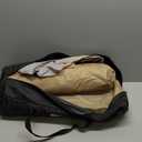 Beach Tent 12 X 12ft Large UPF50+ Pop Up Canopy with 2-Pcs Side Wall, Sun Shelter Rainproof, Waterproof for Camping Trips, Backyard Fun, Fishing, Parties, Or Picnics(Khaki-Upgrade)