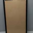 Mxtallup 13x24 Picture Frame Solid Wood Poster Frame for Wall 13x24 Photo Frames Family Black (T22B1324)