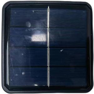 HOMSHADE Cantilever Umbrella Solar Panel for Patio Umbrella Aaccessory