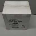 WDF 200 Pieces Silver Plastic Silverware Disposable - 50Guests Silverware Plastic Cutlery - Disposable Utensils Includes 100 Forks, 50 Spoons, 50 Knives Perfect for Christmas Wedding or Party