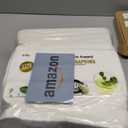 1100 Pack Cocktail Napkins Paper - Quality 3-Ply White Beverage Napkins - Restaurant, Event, Bar Napkins - Perfect Size Dessert Napkins - Party Napkins Bulk - Elegant Wedding Napkins Disposable