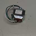 24V 40VA Doorbell Transformer for Ring Video Doorbells, Compatible with Ring, Nest Hello, Wyze and Eufy Video Doorbells, Power Supply for Nest, Ecobee, Sensi and Honeywell Thermostat