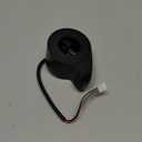 ZYAMY Throttle Accelerator Replacement Part with Male Connector for Xiaomi M365/Pro 1S Electric Scooter, Black