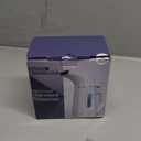 Handheld Steamer for Clothes Wrinkle Removes,Garment Steamer for Hat,1.5lbs Lightly,40s Fast Heat-up,8 FT Power Cord,800W, for Home and Travel with Automatic Shut-Off Safety Protection (white)