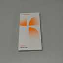 TORRAS for iPhone 17 Pro Max Phone Case Crystal Clear, [Anti-Yellowing][Military-Grade Protection], Ultra Slim Transparent Anti-Scratch Back, Soft Bumper, Non-Slip Protective Phone Cover, Clear 6.9"