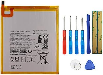 SWARK New Rechargeable Battery HQ-3565S Compatible with Galaxy Tab A7 Lite 8.7” SM-T220 2021 SM-T220 SM-T225 SM-T225C SM-T225N with Tools