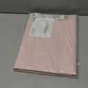 EHLCYS Keyboard Case for Xiaomi Pad 7/ Pad 7 Pro 11.2 inch 2024, Magnetic Detachable Bluetooth Keyboard, Ultra-Thin PU Leather Multi-Angle Soft TPU Back Cover with Pen Slot & Mouse,Pink