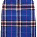 Kuoser Warm Dog Coat, Waterproof Dog Jacket for Extra Large Dogs, Adjustable Durable XL Doggie Winter Coat Reversible Cozy Puppy Cold Weather Apparel from Small to Large Breed, Navy XL