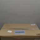 Stainless Steel Litter Box, 23.6x15.7"x6" Deep Stainless Steel Cat Litter Box Extra Large, XL Metal Litterbox for Big Cats with High Sides, Non Stick Surface, Easy to Clean