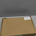 SaniteModar Polished Gold Bathroom Sink Faucet,Brass Bathroom Faucet 3 Hole,Widespread Bathroom Faucet for Sink 3 Hole,2 Handles Design with Water Supply Lines