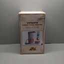 VIPBATH 20L Luxury Towel Warmer Gift-Ready Box, Dual Heat, 30/60/90 Min Presets, Stainless Steel Interior, Tip-Over Auto Shut-Off, Includes 12 Fragrance Discs, Perfect Spa Gift for Home & Bathroom