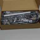 Grow Lights for Indoor Plants, Six Head Plant Light with Full Spectrum, LED Grow Lamps for Seed Starting with Adjustable Gooseneck, Suitable for Flowers Vegetables