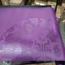 Gaiam Dry Grip Yoga Mat - Purple (5mm)