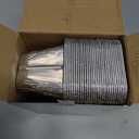 BLACKSTONE 5709 Grease Cup Liners for Rear Grease Griddles - 30-Pack (Silver)