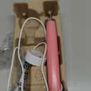 Philips Sonicare 4100 Series Electric Toothbrush - Sonic Toothbrush with Advanced Sonic Technology, Pressure Sensor, Two Intensity Settings, Smartimer & Quadpacer, Deep Pink, Model HX3681/26