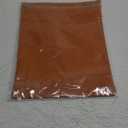 Travel Bag Orange 12x15 inch