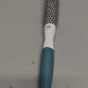 Small Round Brush for Precise Styling and Manageable Blowouts (0.75 inch) - Salon-Quality Tool for Wet or Dry Hair (Not Electrical)