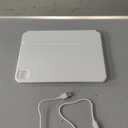 Keyboard Case for iPad Air 11" (M3 2025 / M2 2024) & iPad Pro 11"(1st/2nd/3rd/4th Gen), Slim Magic Keyboard with Multi-Touch Trackpad for 10.9"iPad Air 4th/5th Gen with 7-Color Backlit, Black