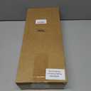 Yungyan 4 Pcs St. Patrick's Day Candy Jar with Shamrock Ceramic Lid Clear Glass Shamrock Cookie Jar St Patricks Day Decorations for Candy Dish Cookie Chocolate Irish Table Party Supplies