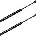 Qty2 Lift Supports Gas Struts Damper Shocks Fits for Lincoln MKT 2010 2011 2012 2013 2014 2015 2016 2017 2018 2019 Base EcoBoost Sport Utility 4-Door Hood Front Hood SG204073, PM3678, 760508