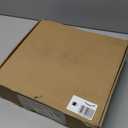 PMMASTO Adhesive Acrylic Spice Rack Organizer with 12 Empty Square Spice Jars, 238 Spice Labels with Chalk Marker and Funnel Complete Set for Kitchen Cabinet/Pantry Door (Clear - 2 Pack)