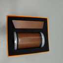 Rolling Knife Sharpener Kit, Knife Sharpener Roller, Magnetic Knives Sharpen with Removable Diamonds and Ceramic, Roller Sharpening Tool for Kitchen Knives with 15 & 20 Degree Magnetic Angle, Walnut