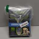 FURminator Undercoat Deshedding Tool for Dogs, Deshedding Brush for Dogs, Removes Loose Hair and Combats Dog Shedding (Large)