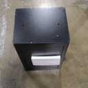 5.1 Cuft Large Home Safes Water and Fireproof with Digital Keypad & Key Lock, Fire Security Safes with 3 Removable Shelves, Anti-Pry Safe Box for Money Documents Jewelry, 23.62"H x14.96"W x 12.2"D