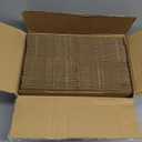 EdenseeLake 40 Pack 5x5x5 inches Shipping Boxes Small Cardboard Boxes for Packing, Moving, Mailing, Brown