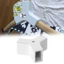 Replacement Top Connector for Lovevery The Play GymSecure Mounting Hardware (White)