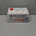 The Honest Company Comfort Dry Disposable Diapers for Sensitive Skin, Hypoallergenic, Above It All + All The Alpacas, Club Box Size Newborn 72 Count