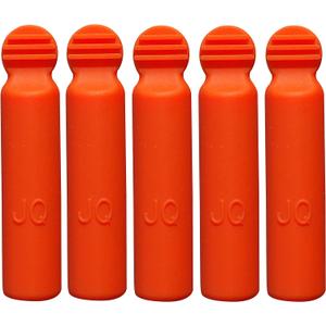 (25 Pack) Lil Pecker Caulk Saver Sealer Caps - Caulking Tube Covers - Reusable