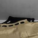 Nonslip Car Dashboard Cover for Toyota for Harrier 2004-2009 2010 2011 2012 2013 Car Dashboard Cover Dash Mat Sunshade Pad Rug