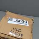 Fence Posts 4.8 Feet - 16 Pack, Heavy Duty Metal Fence Post, No Dig U Post for Farm, Garden, Orchard and Outdoor Wire Fencing (Black)