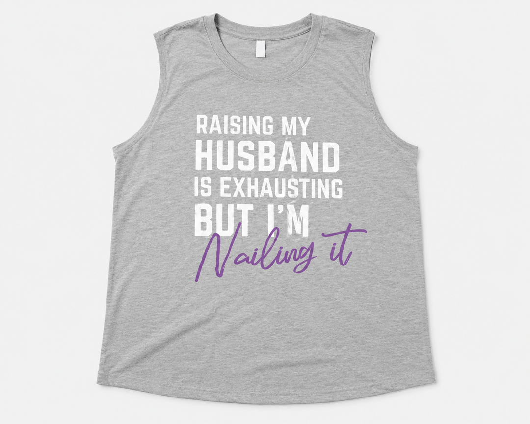 CC Provided Tank Top, Men, Heather Grey, Small