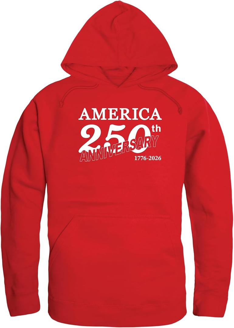 America Anniversary Hoodie Anniversary (XL)