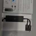 Microsoft 4k Wireless Display Adapter - Black. Compatible with 4K TVs