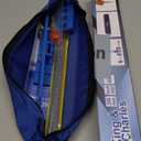 King&Charles Cabinet Hardware Jig, Cabinet Handle Jig with Automatic Center Punch, Avoid Jitter Caused by Direct Drilling. Use for Handles and Pulls on Drawers/Doors, Perfect Set.