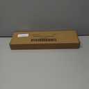 DR.DUDU 18" Norfolk Pine Branches for Vase Filler- 8 Pack Chritmas Greenery Stems, Real Touch Artificial Plants for Table Centerpieces Christmas Home Decor