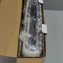 bella 2 Slice Slim Toaster, Fits-anywhere Kitchenware, 6 Setting Shade Control with Reheat & Cancel Buttons, Fits sourdough, 10 Long Slot, Anti Jam & Auto Shutoff, 900 Watt, Oatmilk