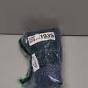 Womens Casual Stretch Denim Jean Shorts with Button Pockets for Summer (Large, #17 Blue)