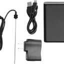 Enhanced Ultra-Sensitive Wall-Penetrating Contact/High-Intensity Acoustic Amplified Water Pipe Leak Monitoring Device/Probe Microphone Amplification System